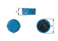 Tapa del radiador RC203 Gates