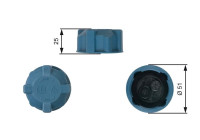 Tapa del radiador RC220 Gates