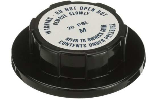 Tapa del radiador RC242 Gates