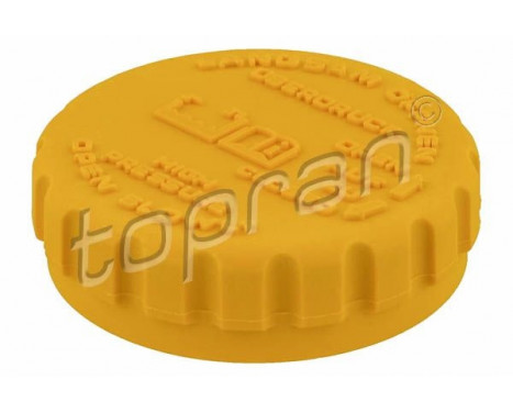 Tapa del radiador