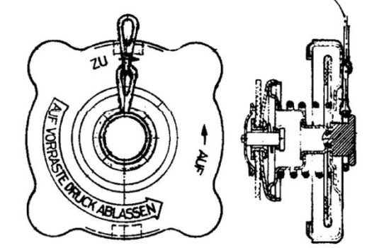 Tapa del radiador, Imagen 2