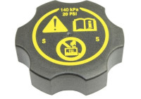 Tapa del radiador