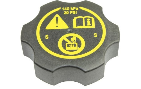 Tapa del radiador