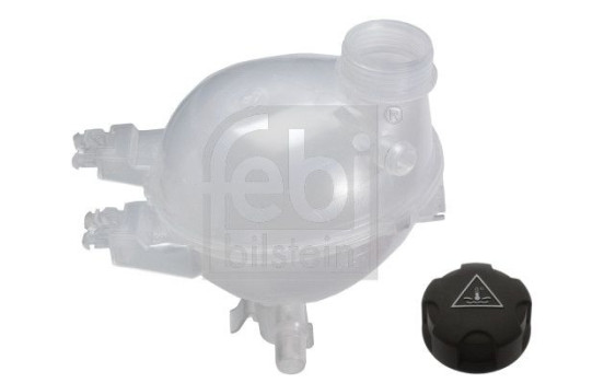 vaso de expansión del radiador 109694 FEBI, Imagen 2