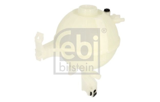 Vaso de expansión del radiador con sensor 183404 FEBI