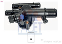 Termostato, refrigerante 7.8506 Facet