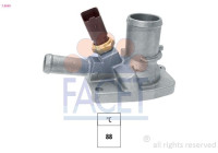 Termostato, refrigerante 7.8699 Facet