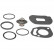 Termostato, refrigerante ADC49225 Blue Print
