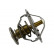 Termostato, refrigerante TH-6529 Kavo parts