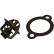 Termostato, refrigerante TH-8501 Kavo parts