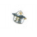 Termostato, refrigerante TH-8504 Kavo parts, Miniatura 2
