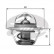 Termostato, refrigerante TH00382G1 Gates