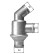 Termostato, refrigerante TH01782 Gates, Miniatura 2