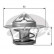 Termostato, refrigerante TH04182G1 Gates