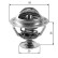 Termostato, refrigerante TH12283G1 Gates, Miniatura 2
