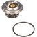 Termostato, refrigerante TH13380G1 Gates, Miniatura 2