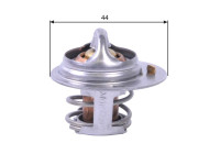 Termostato, refrigerante TH29682G1 Gates
