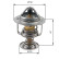 Termostato, refrigerante TH30580G1 Gates, Miniatura 2