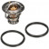 Termostato, refrigerante TH31282G1 Gates, Miniatura 2