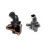 Termostato, refrigerante TH38387G1 Gates, Miniatura 2