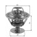 Termostato, refrigerante TH39082G1 Gates, Miniatura 2