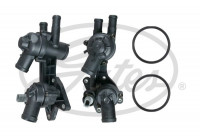 Termostato, refrigerante TH49487/87G1 Gates