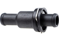 Termostato, refrigerante TH62275 Gates
