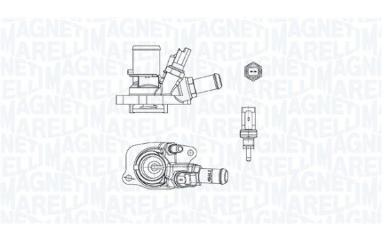 Termostato, refrigerante, Imagen 3