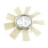 Aspa del ventilador 15879 FEBI, Miniatura 3