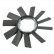 Aspa del ventilador 22062 FEBI
