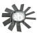 Aspa del ventilador 22062 FEBI, Miniatura 2