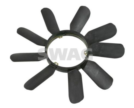 aspa del ventilador