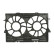 Carcasa del ventilador 6502-03-0022230P BLIC