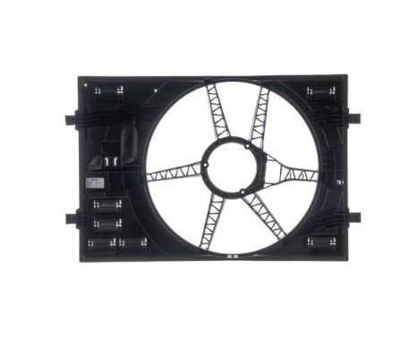 Carcasa del ventilador CFS 29 000P Mahle