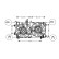 CHASIS + DOBLE VENTILADOR Punto 2003 1.9JTD 74Kw 1622749 International Radiators