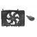 CHASIS + VENTILADOR 202 Gasolina 3030746 International Radiators