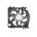 CHASIS + VENTILADOR Clio/Modus con AIRE ACONDICIONADO 4331747 International Radiators