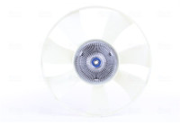 Embrague del ventilador 86217 Nissens