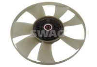 embrague, ventilador