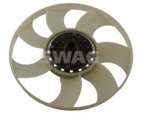 embrague, ventilador