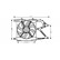 MARCO + TORNILLO incluido MOTOR 3777748 International Radiators, Miniatura 2