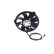 Motor eléctrico, ventilador del radiador 0 986 338 102 Bosch, Miniatura 3