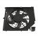 Motor eléctrico, ventilador del radiador 36663 FEBI