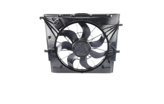 Motor eléctrico, ventilador del radiador ECM Bosch