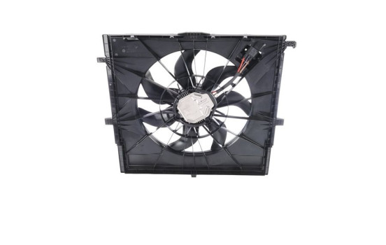 Motor eléctrico, ventilador del radiador ECM Bosch, Imagen 3