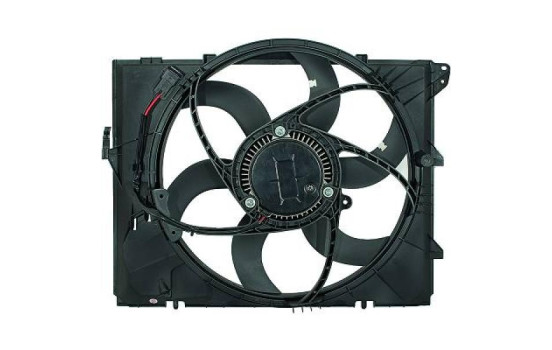 Rueda de ventilador de refrigeración climática DIEDERICHS DCL1047