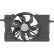 Rueda de ventilador de refrigeración climática DIEDERICHS DCL1233