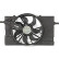 Rueda de ventilador de refrigeración climática DIEDERICHS DCL1233, Miniatura 2