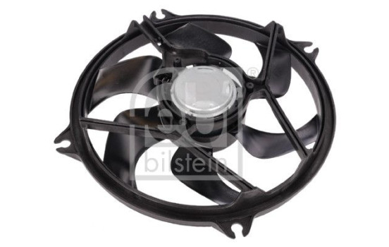 Rueda del ventilador de refrigeración 1001539 FEBI, Imagen 2