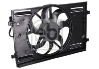 Rueda del ventilador de refrigeración 193863 FEBI